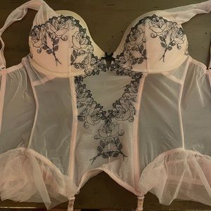 Victoria’s Secret Lingerie.